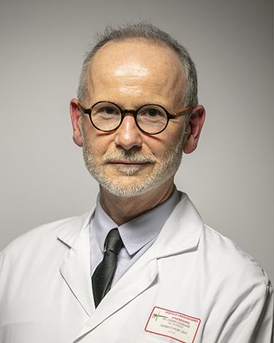 Bernard Cribier