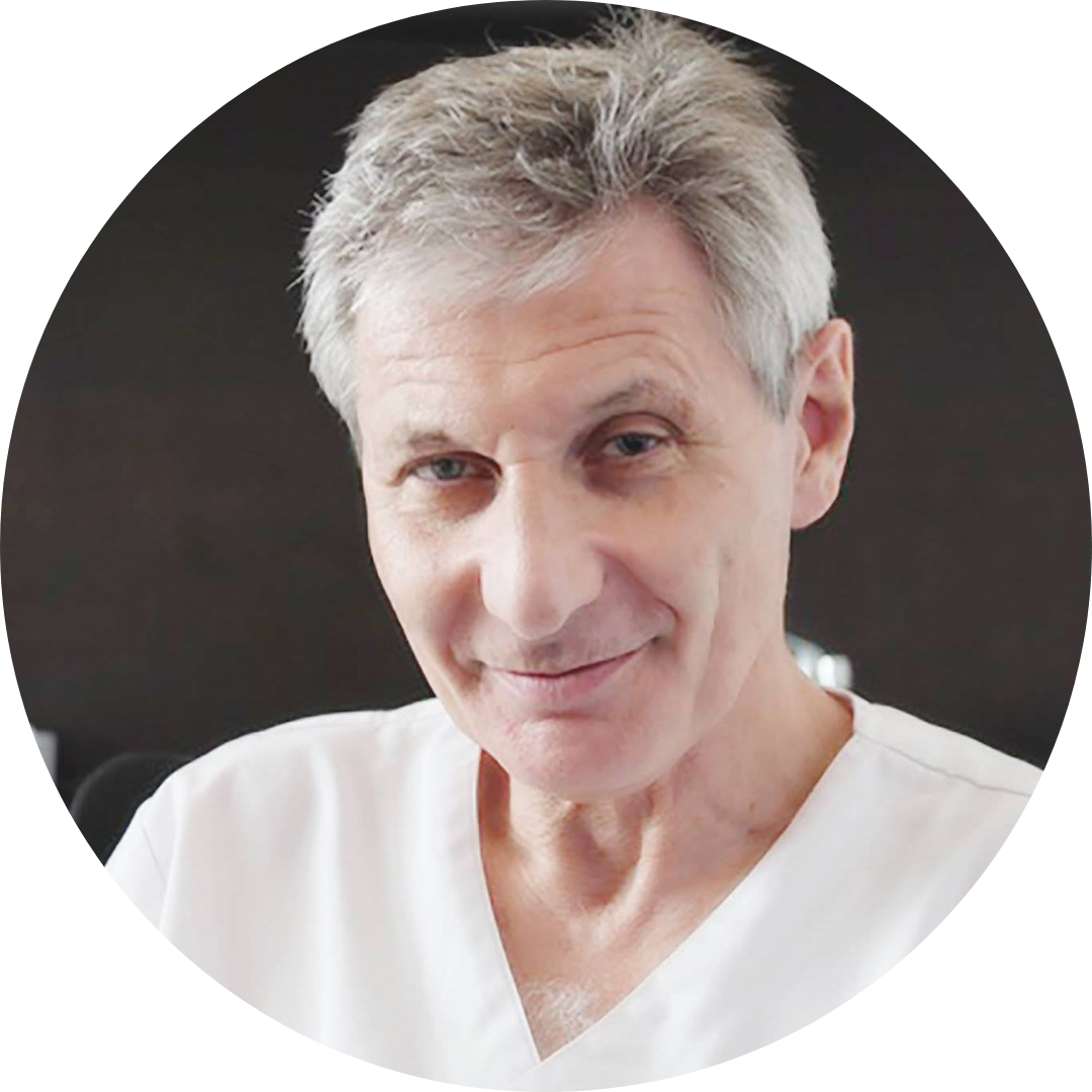 Dr Jean-Michel Mazer